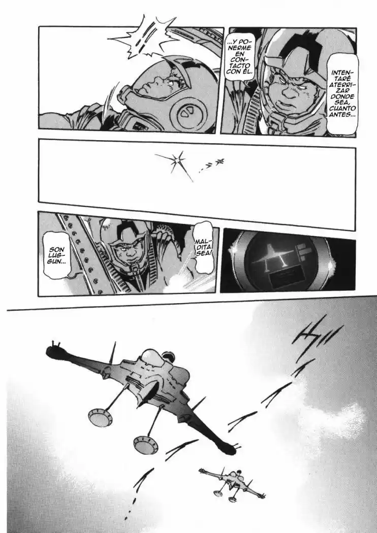 Mobile Suit Gundam THE ORIGIN - Capítulo 14 - Página 5 - LectorTMOo