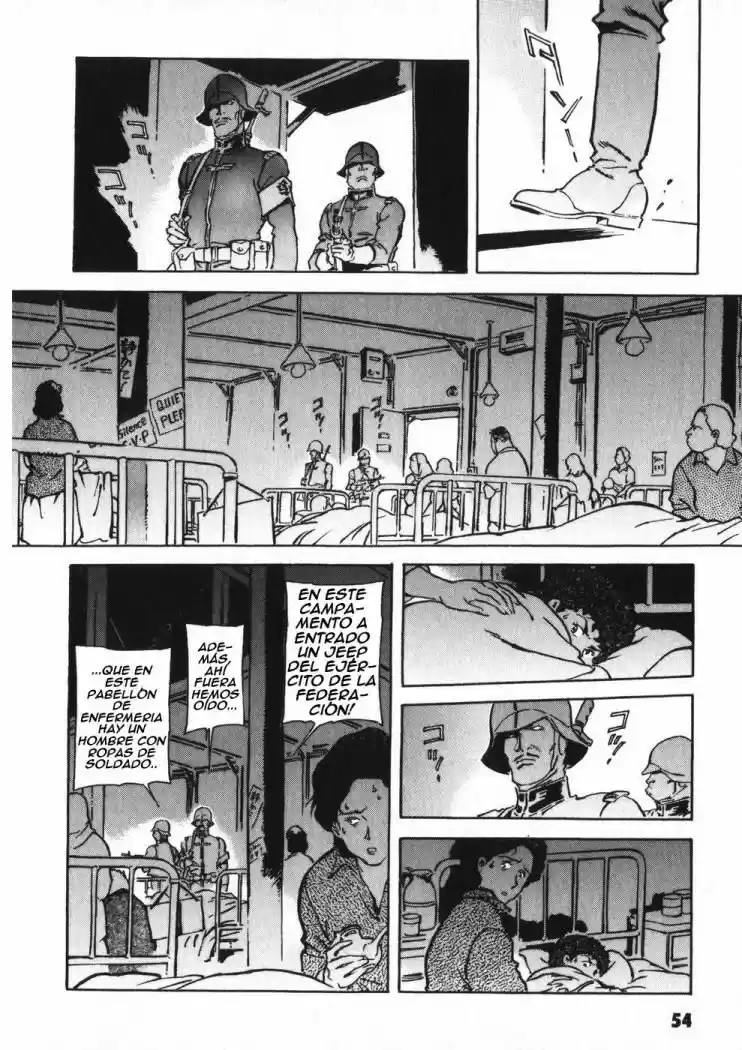 Mobile Suit Gundam THE ORIGIN - Capítulo 14 - Página 7 - LectorTMOo