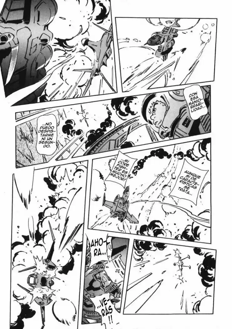 Mobile Suit Gundam THE ORIGIN - Capítulo 14 - Página 10 - LectorTMOo