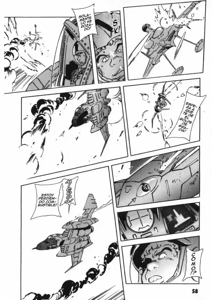 Mobile Suit Gundam THE ORIGIN - Capítulo 14 - Página 11 - LectorTMOo