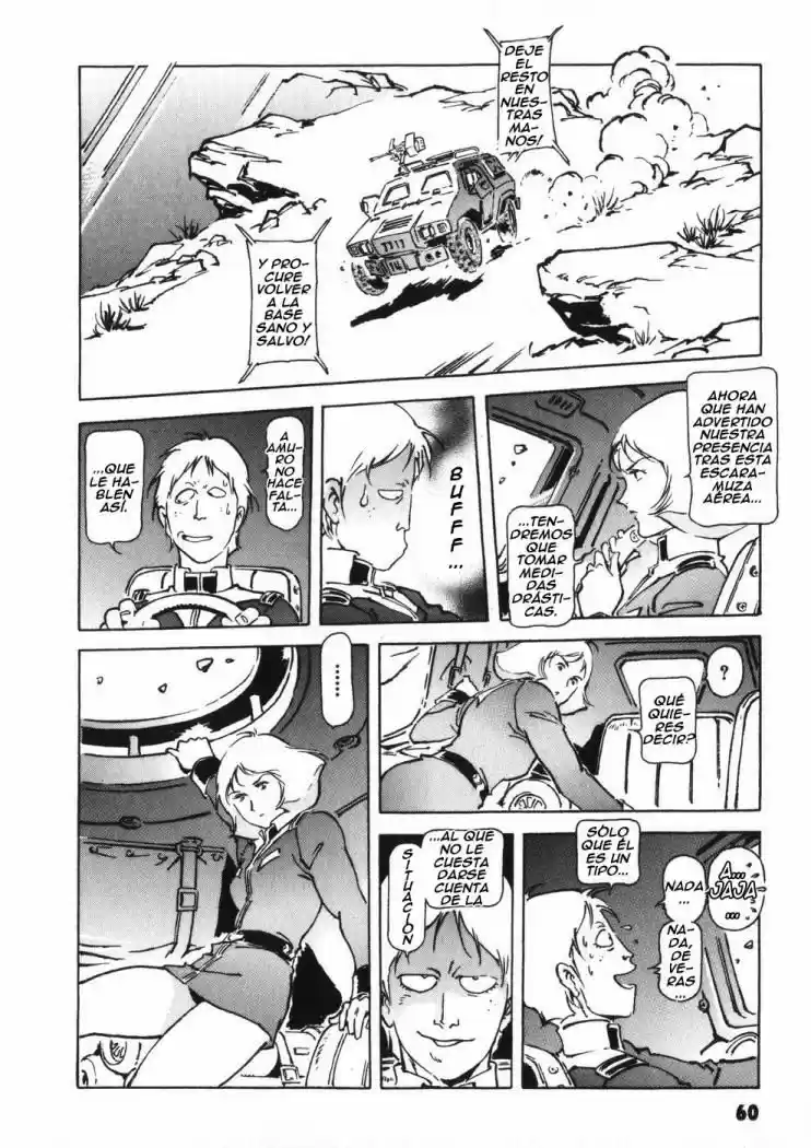 Mobile Suit Gundam THE ORIGIN - Capítulo 14 - Página 13 - LectorTMOo