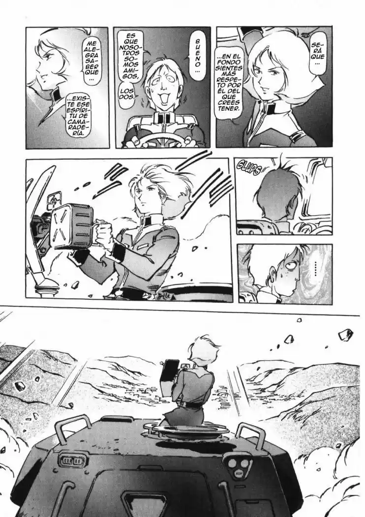 Mobile Suit Gundam THE ORIGIN - Capítulo 14 - Página 14 - LectorTMOo