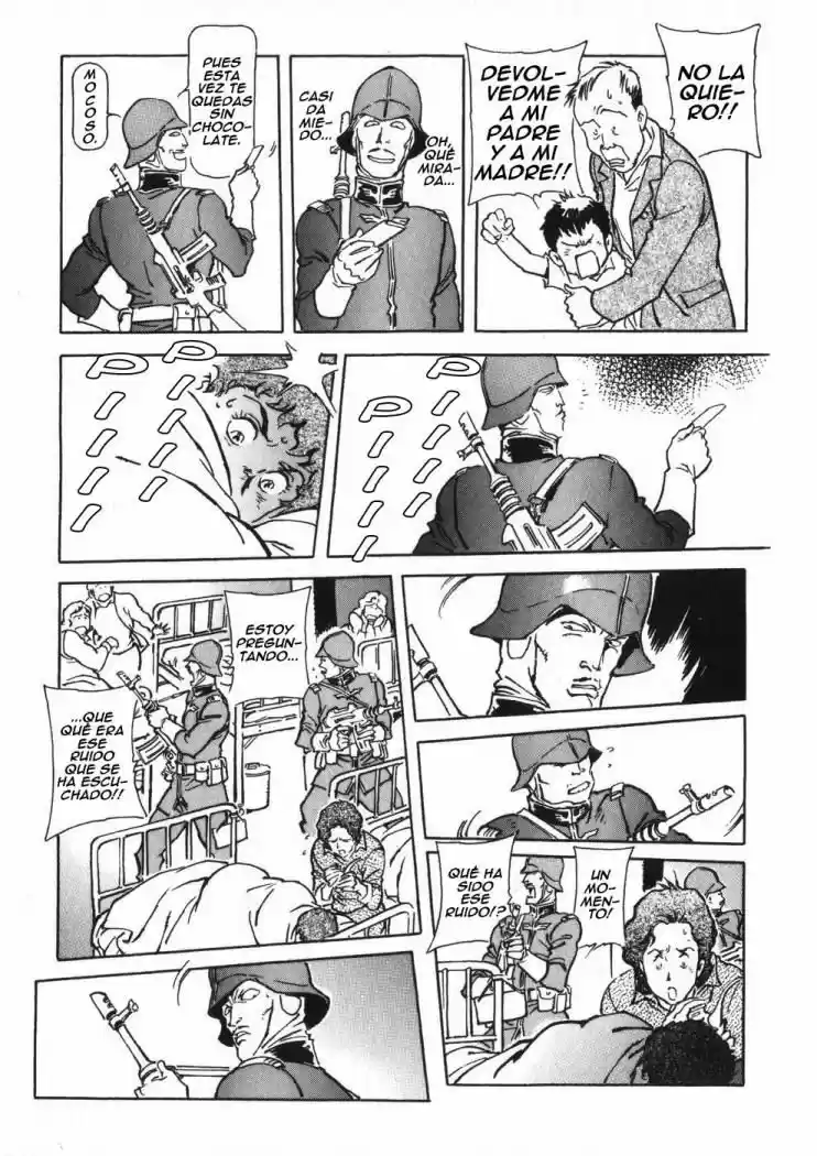 Mobile Suit Gundam THE ORIGIN - Capítulo 14 - Página 16 - LectorTMOo