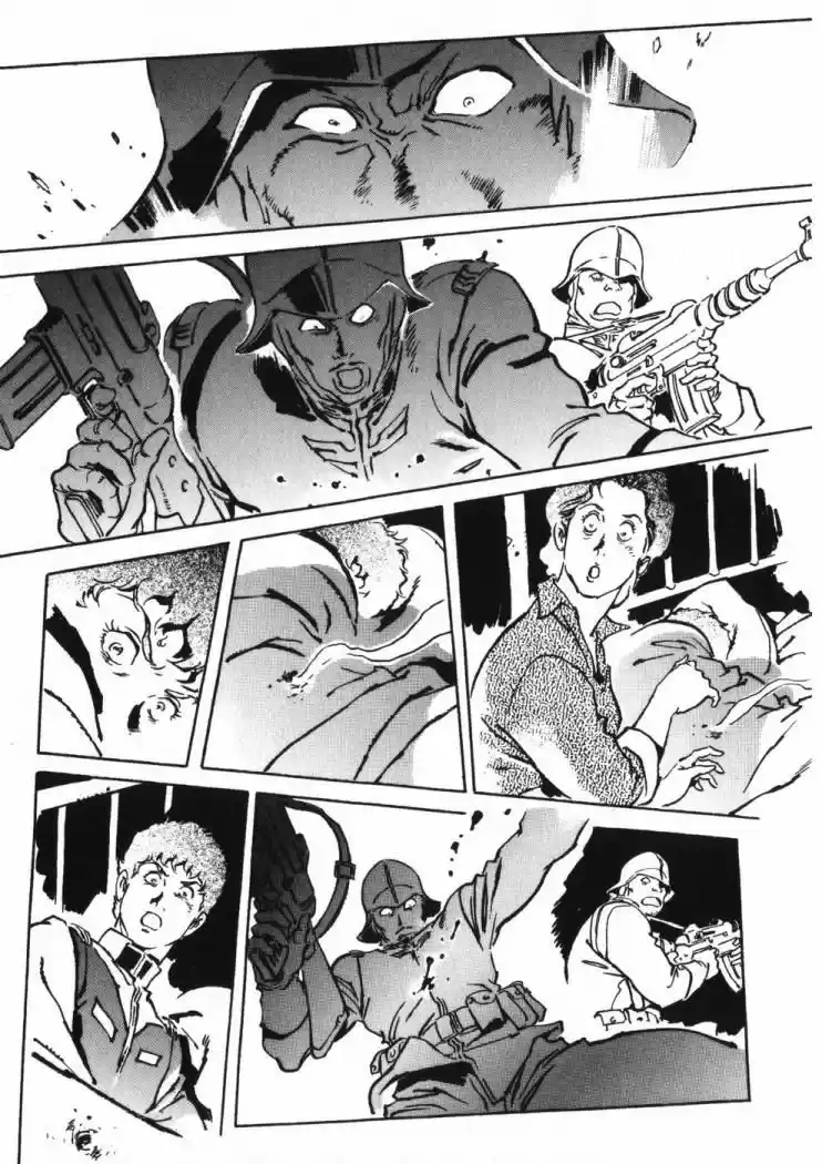 Mobile Suit Gundam THE ORIGIN - Capítulo 14 - Página 18 - LectorTMOo