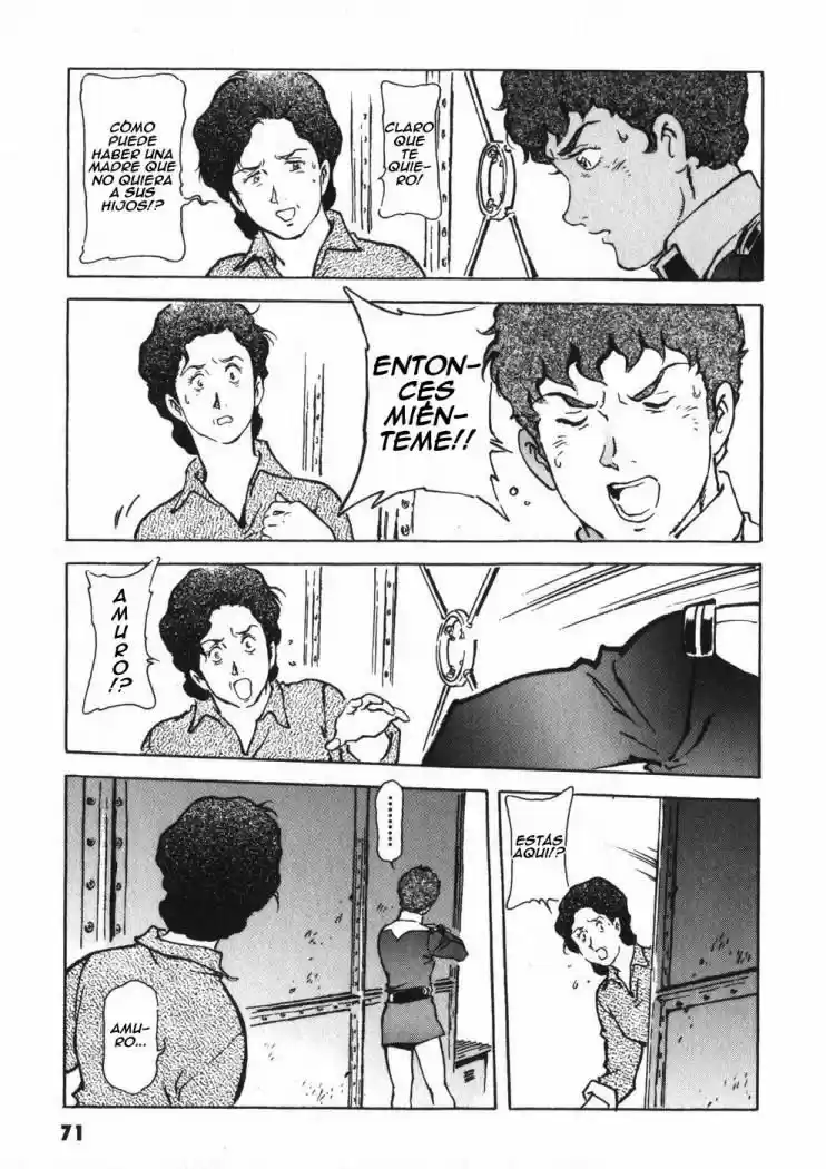 Mobile Suit Gundam THE ORIGIN - Capítulo 14 - Página 24 - LectorTMOo