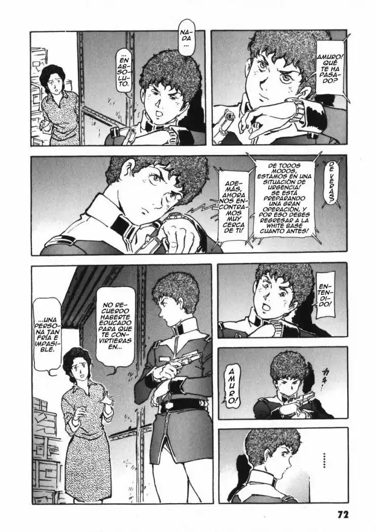 Mobile Suit Gundam THE ORIGIN - Capítulo 14 - Página 25 - LectorTMOo