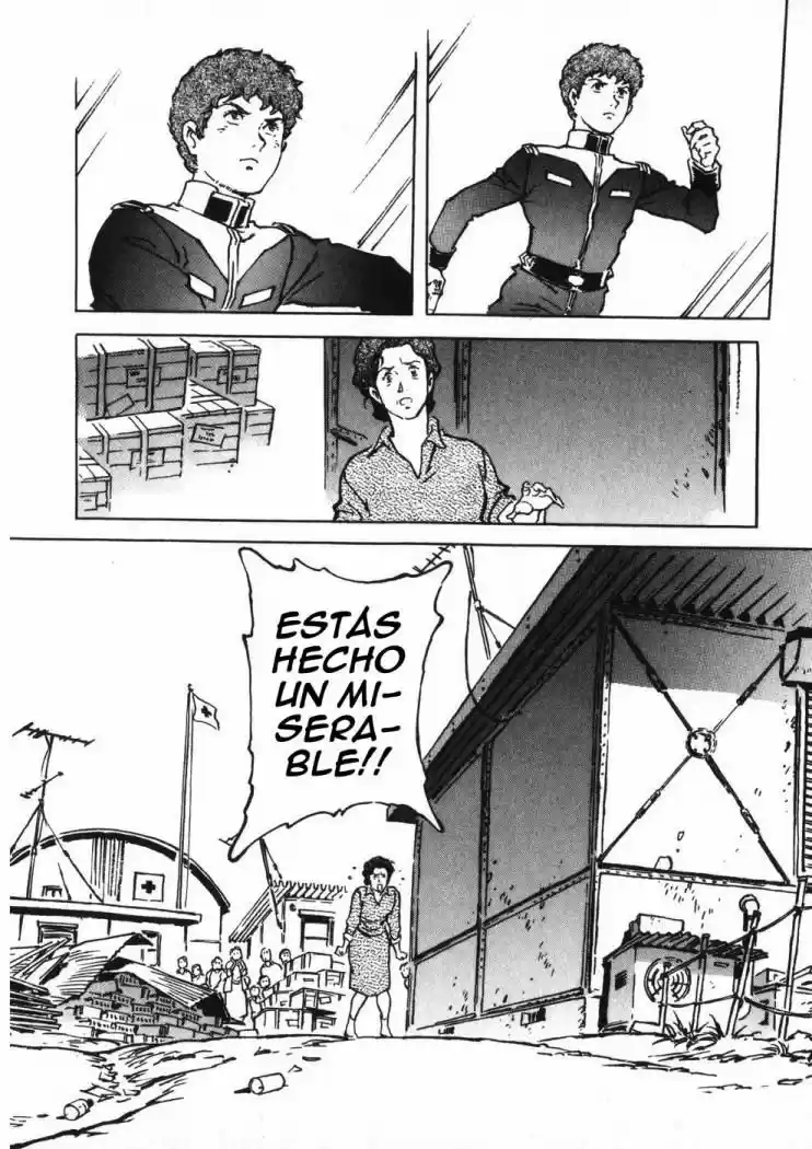 Mobile Suit Gundam THE ORIGIN - Capítulo 14 - Página 27 - LectorTMOo