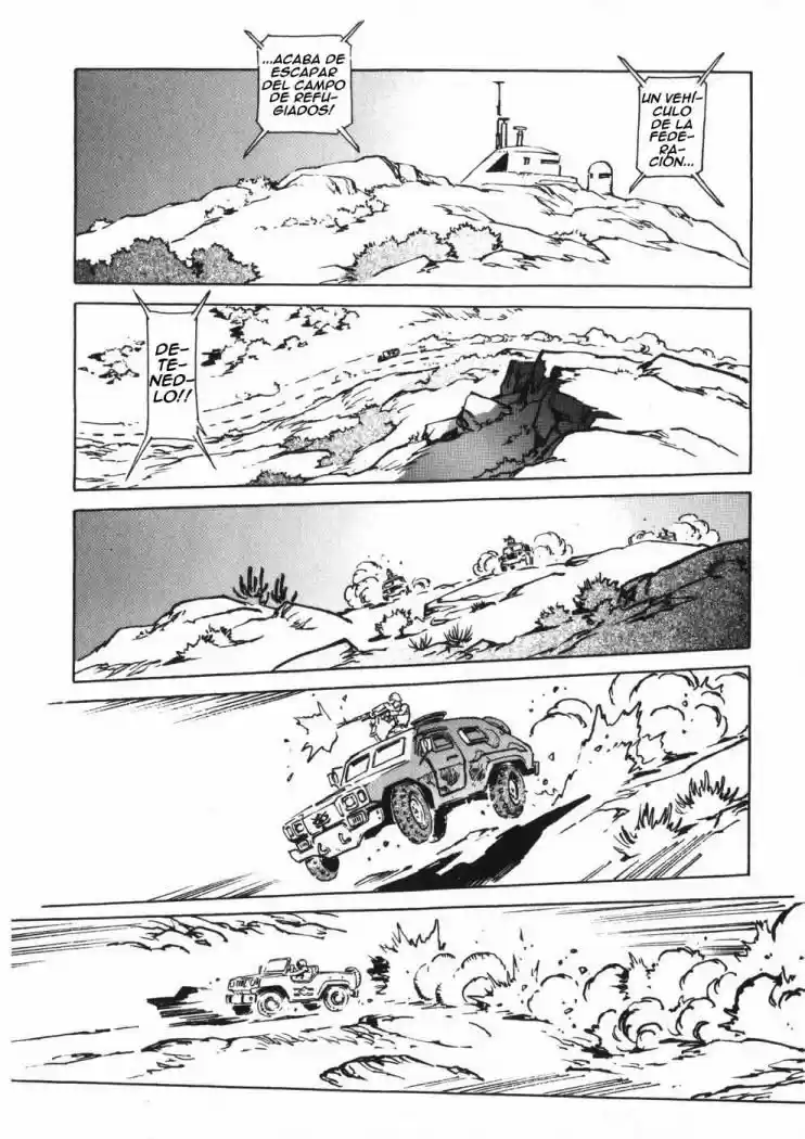 Mobile Suit Gundam THE ORIGIN - Capítulo 14 - Página 29 - LectorTMOo