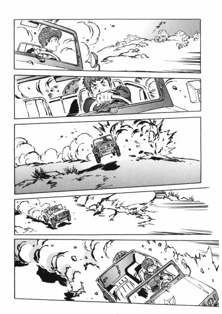 Mobile Suit Gundam THE ORIGIN - Capítulo 14 - Página 30 - LectorTMOo