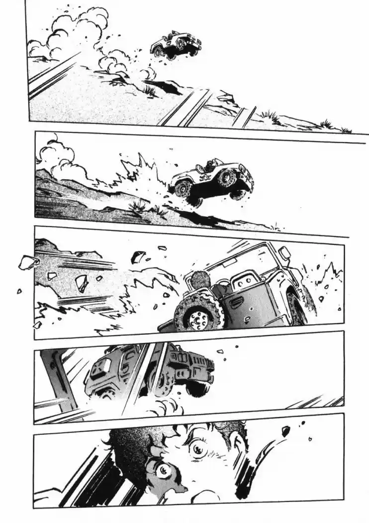 Mobile Suit Gundam THE ORIGIN - Capítulo 14 - Página 31 - LectorTMOo