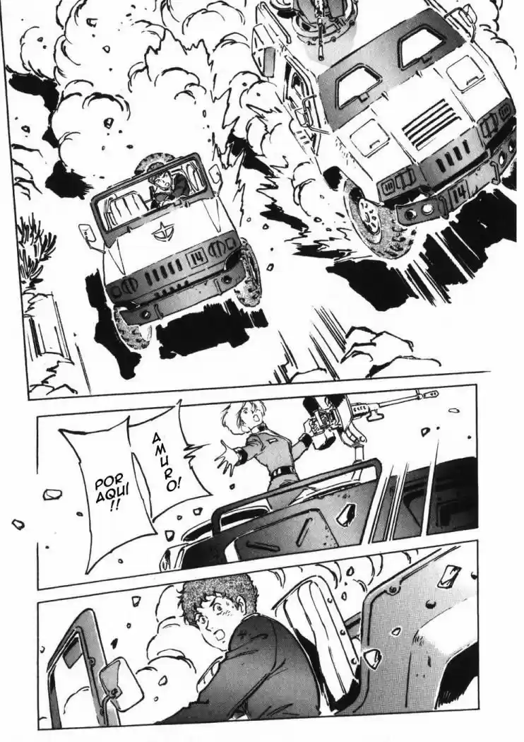 Mobile Suit Gundam THE ORIGIN - Capítulo 14 - Página 32 - LectorTMOo