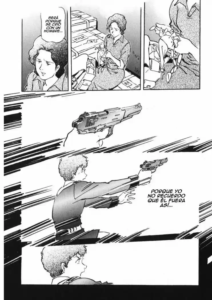 Mobile Suit Gundam THE ORIGIN - Capítulo 14 - Página 37 - LectorTMOo