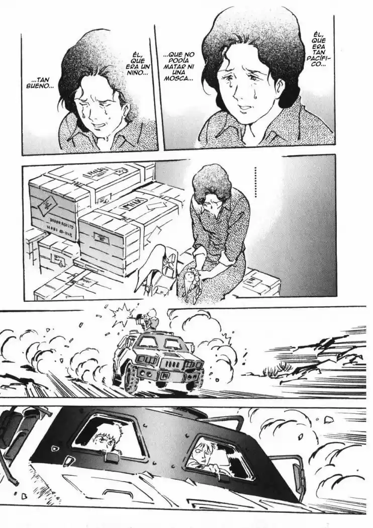 Mobile Suit Gundam THE ORIGIN - Capítulo 14 - Página 38 - LectorTMOo