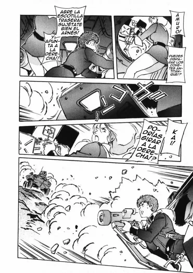 Mobile Suit Gundam THE ORIGIN - Capítulo 14 - Página 39 - LectorTMOo