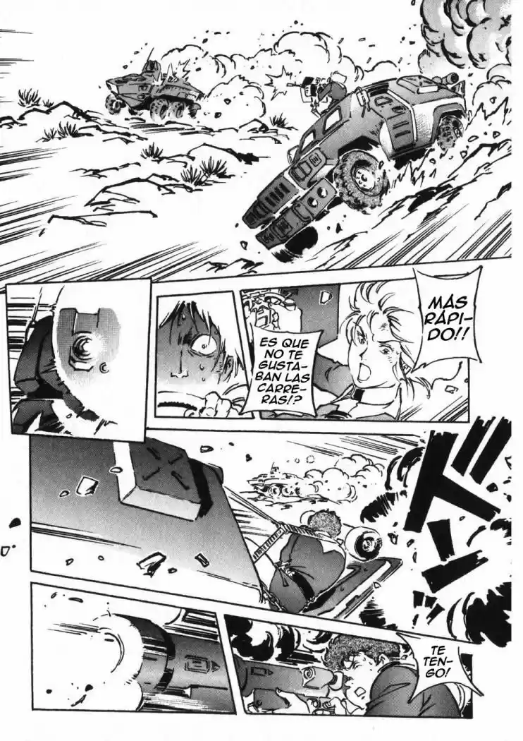Mobile Suit Gundam THE ORIGIN - Capítulo 14 - Página 40 - LectorTMOo