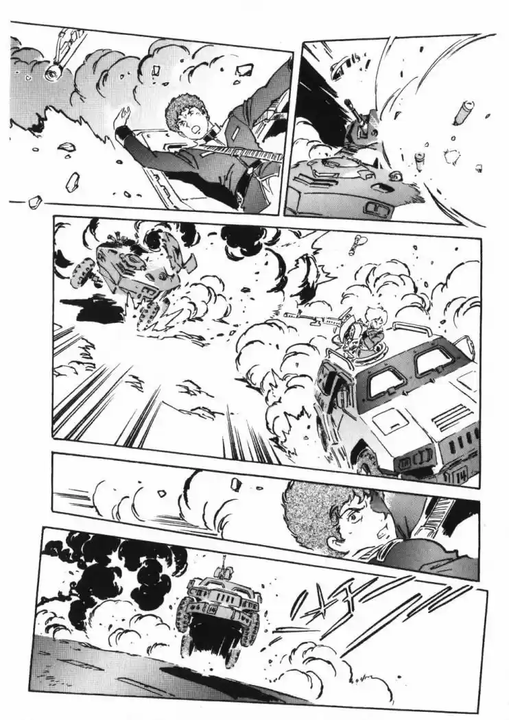 Mobile Suit Gundam THE ORIGIN - Capítulo 14 - Página 41 - LectorTMOo