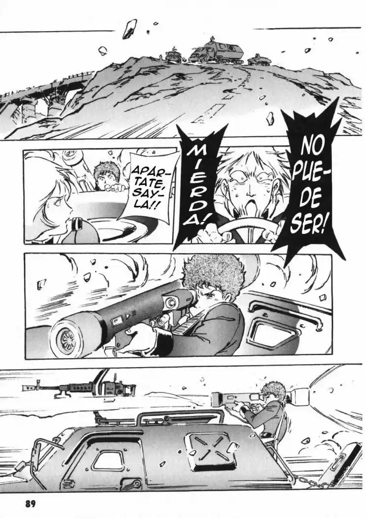 Mobile Suit Gundam THE ORIGIN - Capítulo 14 - Página 42 - LectorTMOo