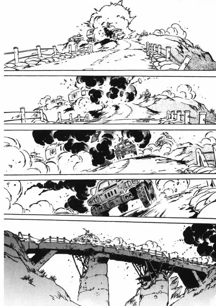 Mobile Suit Gundam THE ORIGIN - Capítulo 14 - Página 43 - LectorTMOo