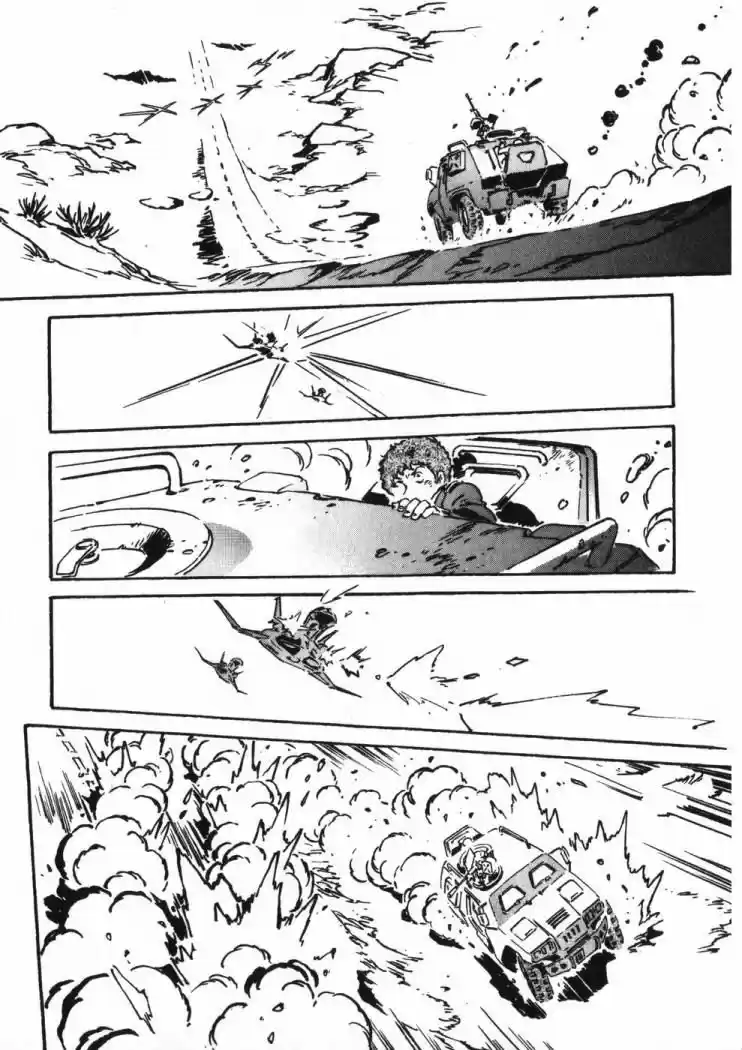 Mobile Suit Gundam THE ORIGIN - Capítulo 14 - Página 44 - LectorTMOo