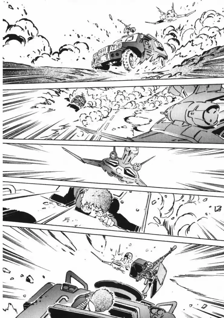 Mobile Suit Gundam THE ORIGIN - Capítulo 14 - Página 45 - LectorTMOo