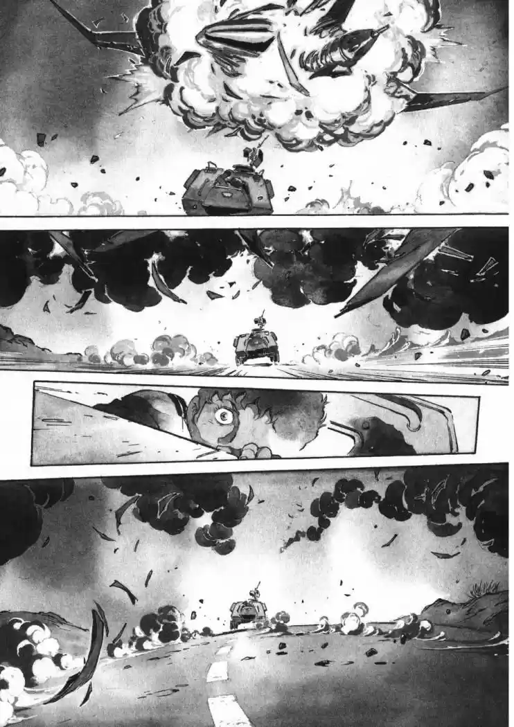 Mobile Suit Gundam THE ORIGIN - Capítulo 14 - Página 46 - LectorTMOo