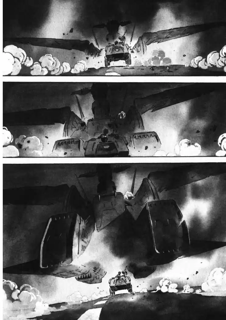 Mobile Suit Gundam THE ORIGIN - Capítulo 14 - Página 47 - LectorTMOo