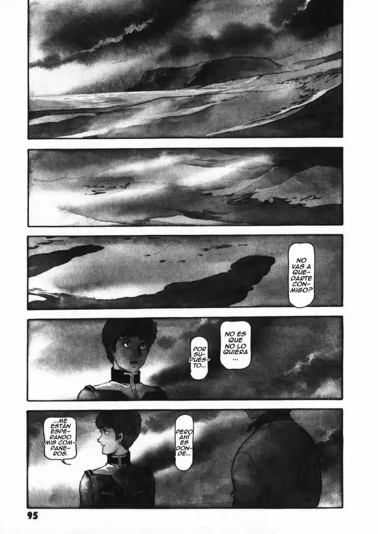Mobile Suit Gundam THE ORIGIN - Capítulo 14 - Página 48 - LectorTMOo