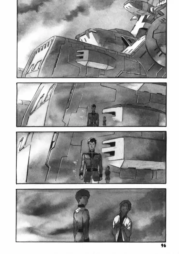 Mobile Suit Gundam THE ORIGIN - Capítulo 14 - Página 49 - LectorTMOo