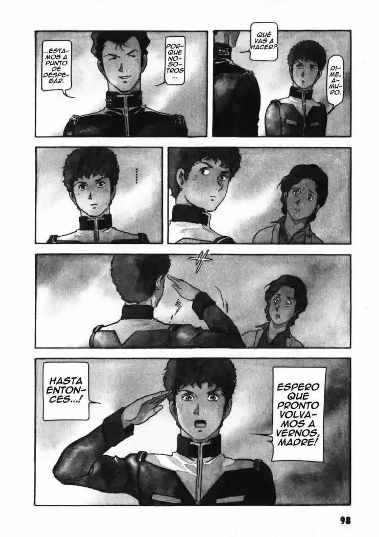 Mobile Suit Gundam THE ORIGIN - Capítulo 14 - Página 51 - LectorTMOo