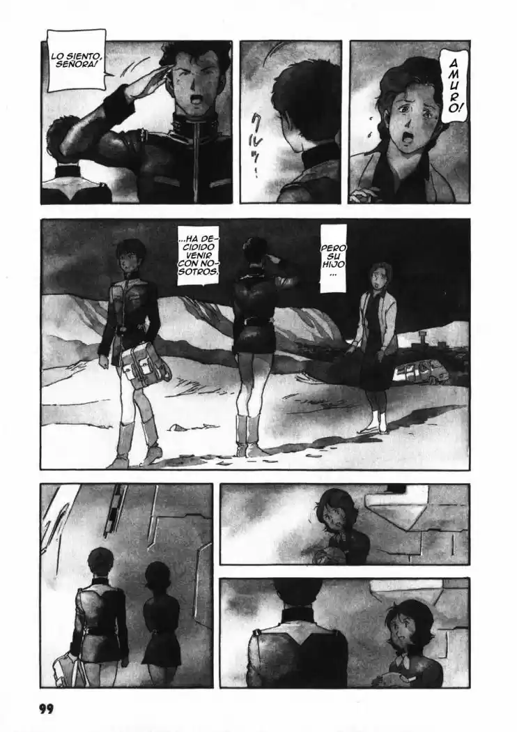Mobile Suit Gundam THE ORIGIN - Capítulo 14 - Página 52 - LectorTMOo