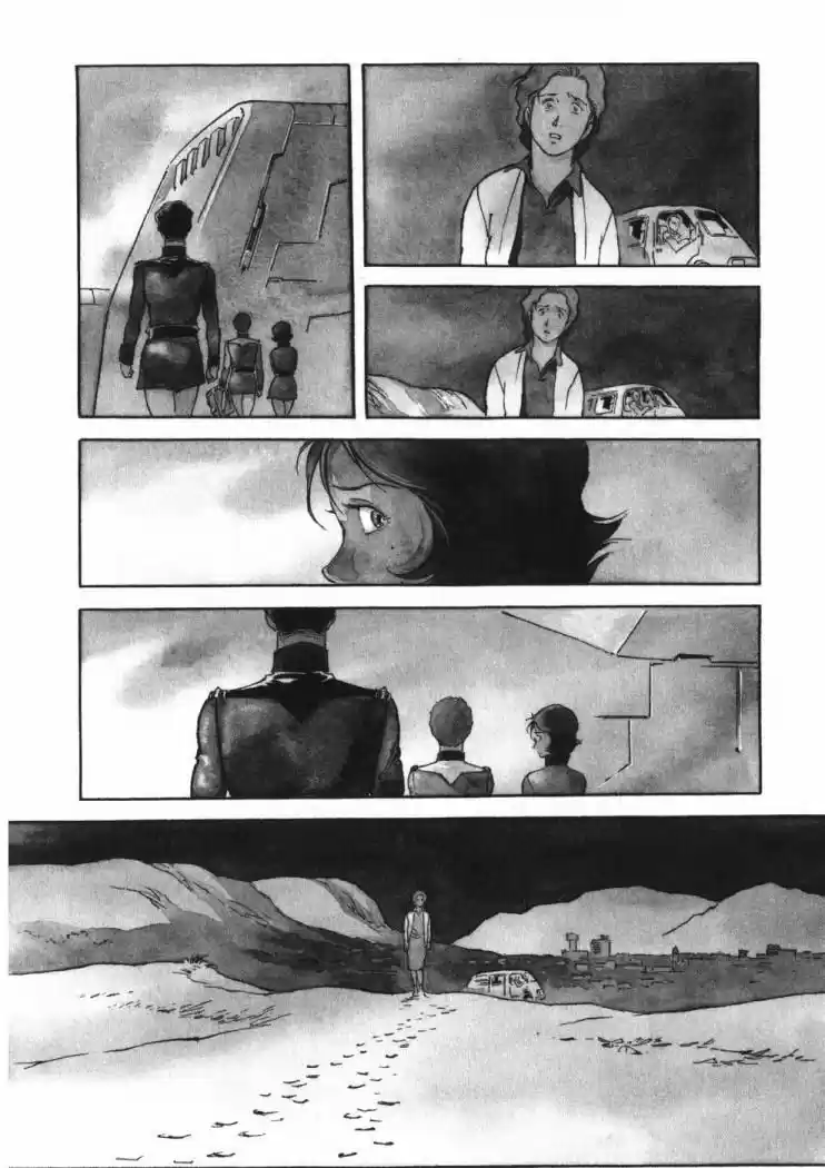 Mobile Suit Gundam THE ORIGIN - Capítulo 14 - Página 53 - LectorTMOo