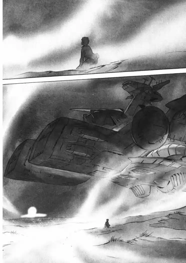 Mobile Suit Gundam THE ORIGIN - Capítulo 14 - Página 57 - LectorTMOo