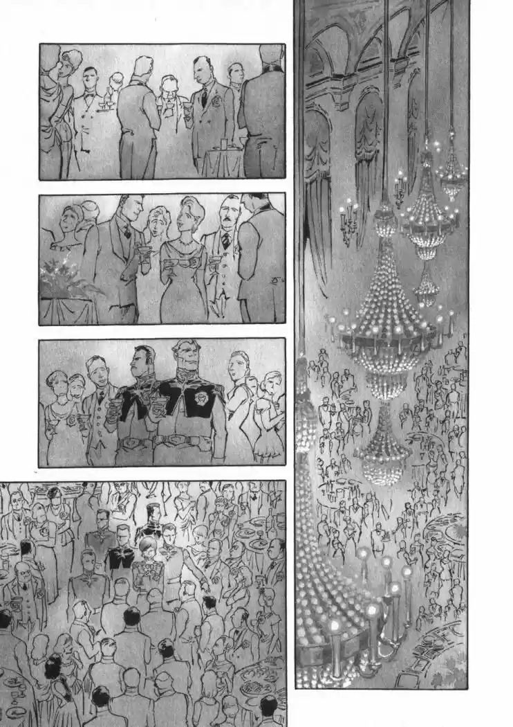 Mobile Suit Gundam THE ORIGIN - Capítulo 15 - Página 4 - LectorTMOo