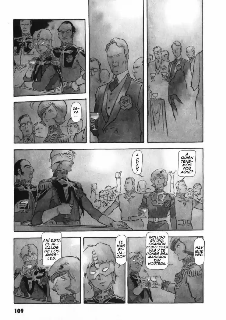 Mobile Suit Gundam THE ORIGIN - Capítulo 15 - Página 6 - LectorTMOo