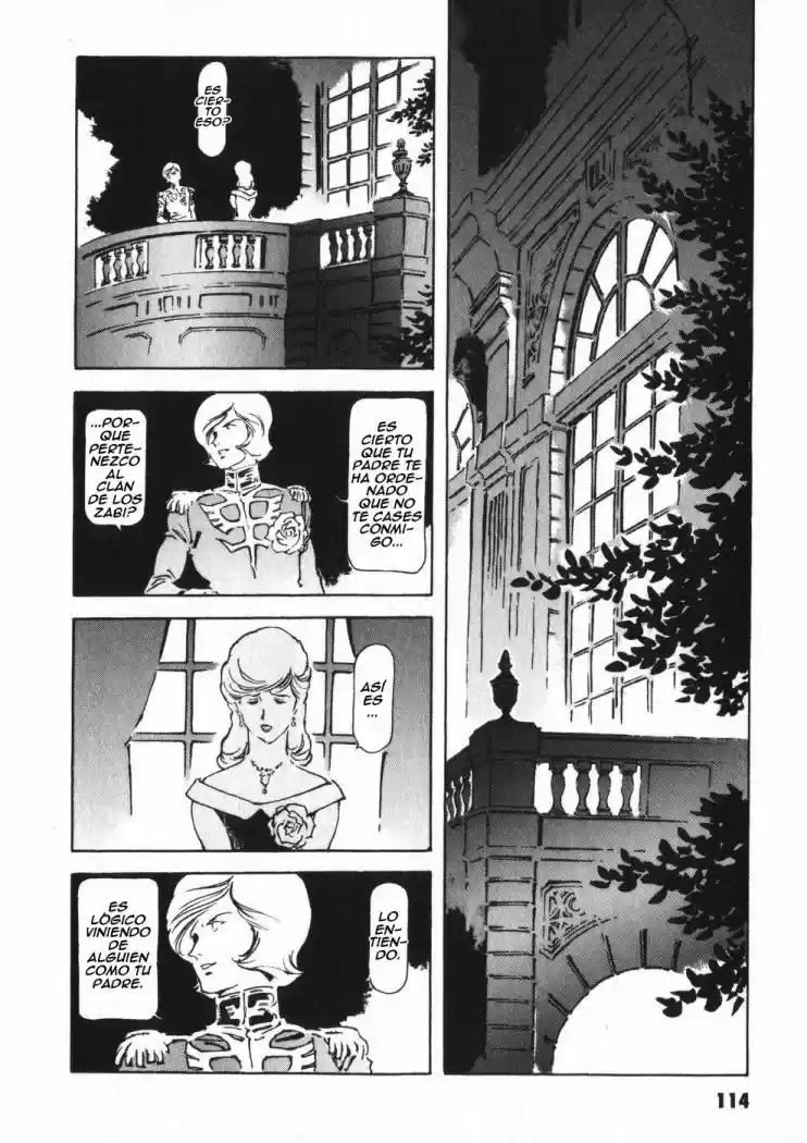 Mobile Suit Gundam THE ORIGIN - Capítulo 15 - Página 11 - LectorTMOo
