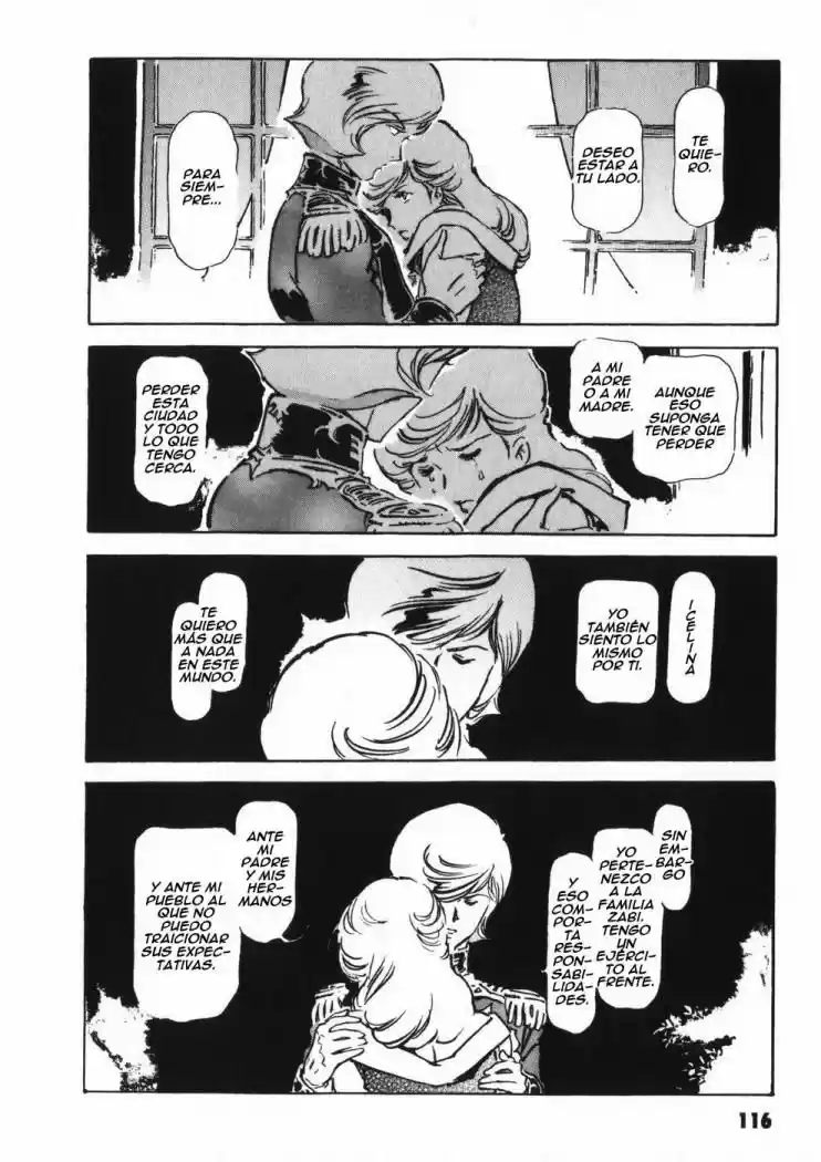 Mobile Suit Gundam THE ORIGIN - Capítulo 15 - Página 13 - LectorTMOo