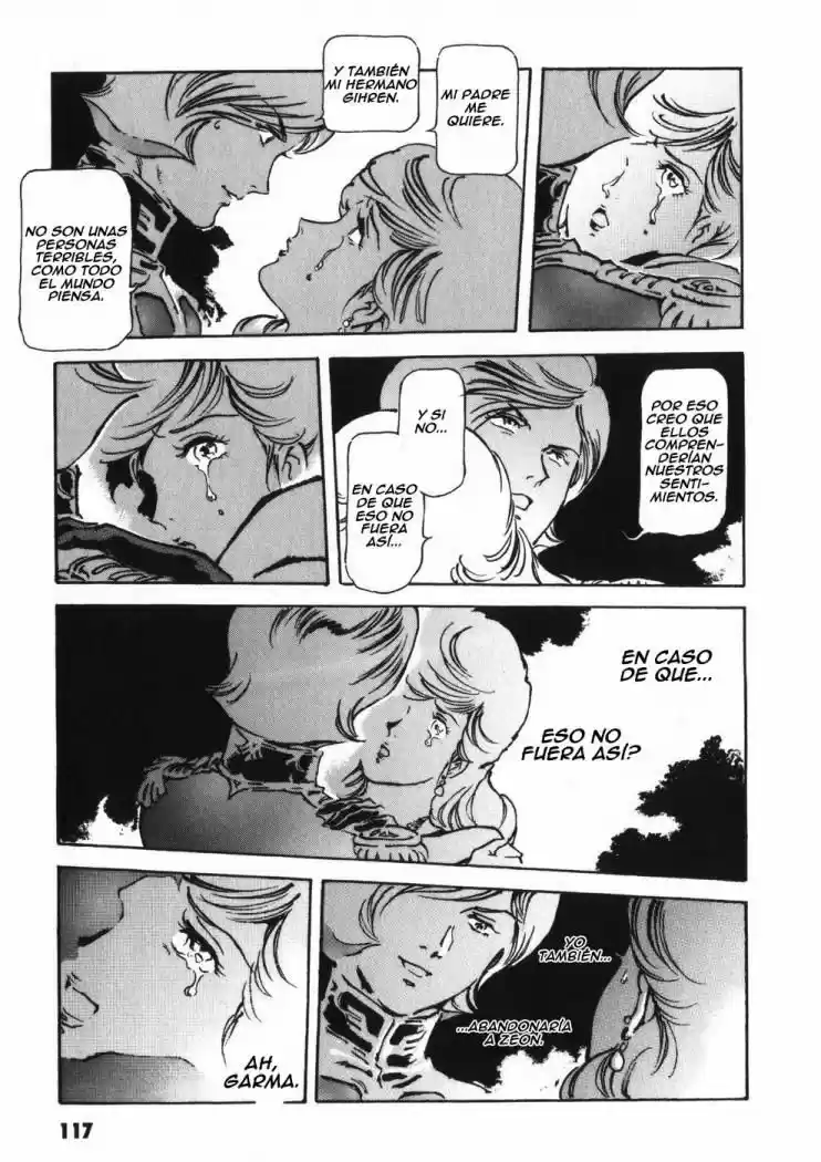 Mobile Suit Gundam THE ORIGIN - Capítulo 15 - Página 14 - LectorTMOo