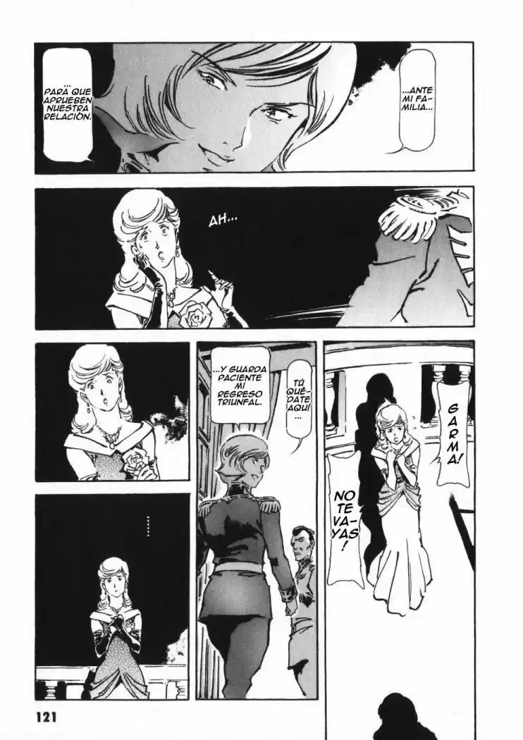 Mobile Suit Gundam THE ORIGIN - Capítulo 15 - Página 18 - LectorTMOo
