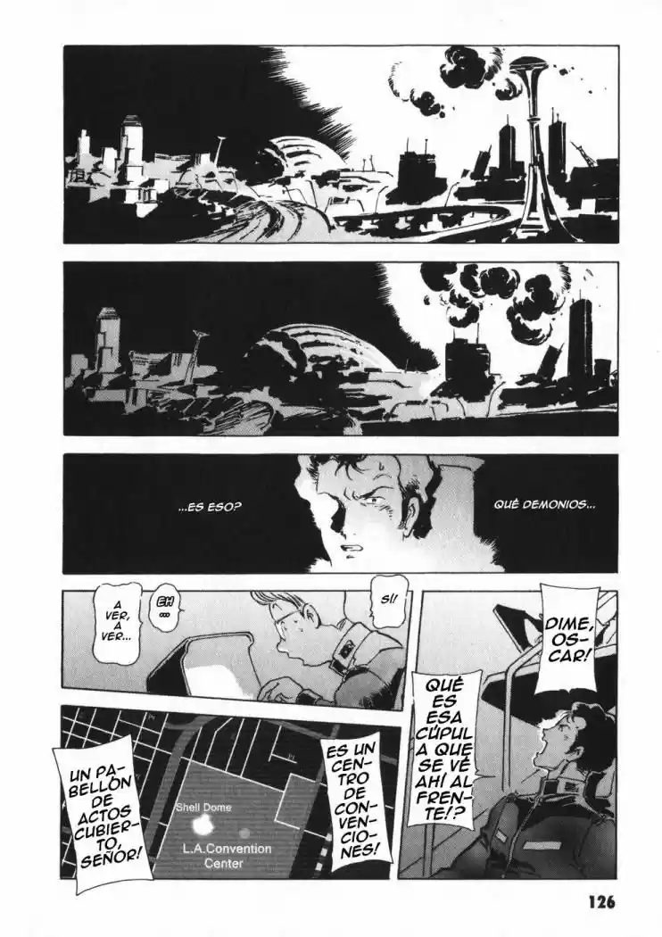 Mobile Suit Gundam THE ORIGIN - Capítulo 15 - Página 23 - LectorTMOo