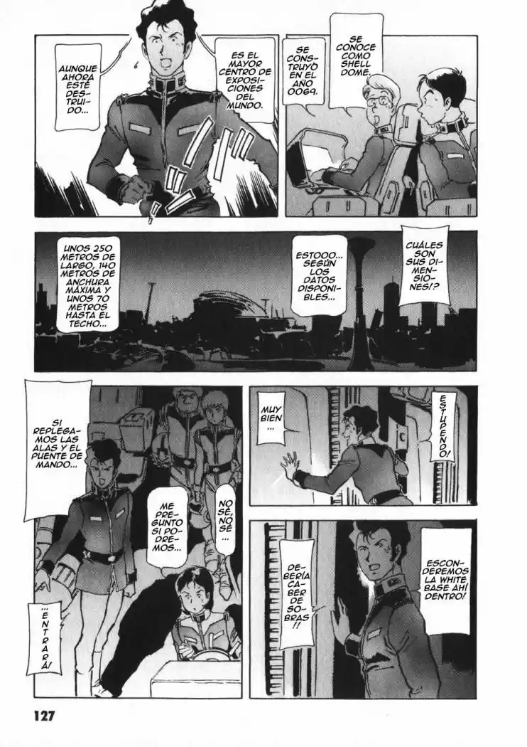 Mobile Suit Gundam THE ORIGIN - Capítulo 15 - Página 24 - LectorTMOo