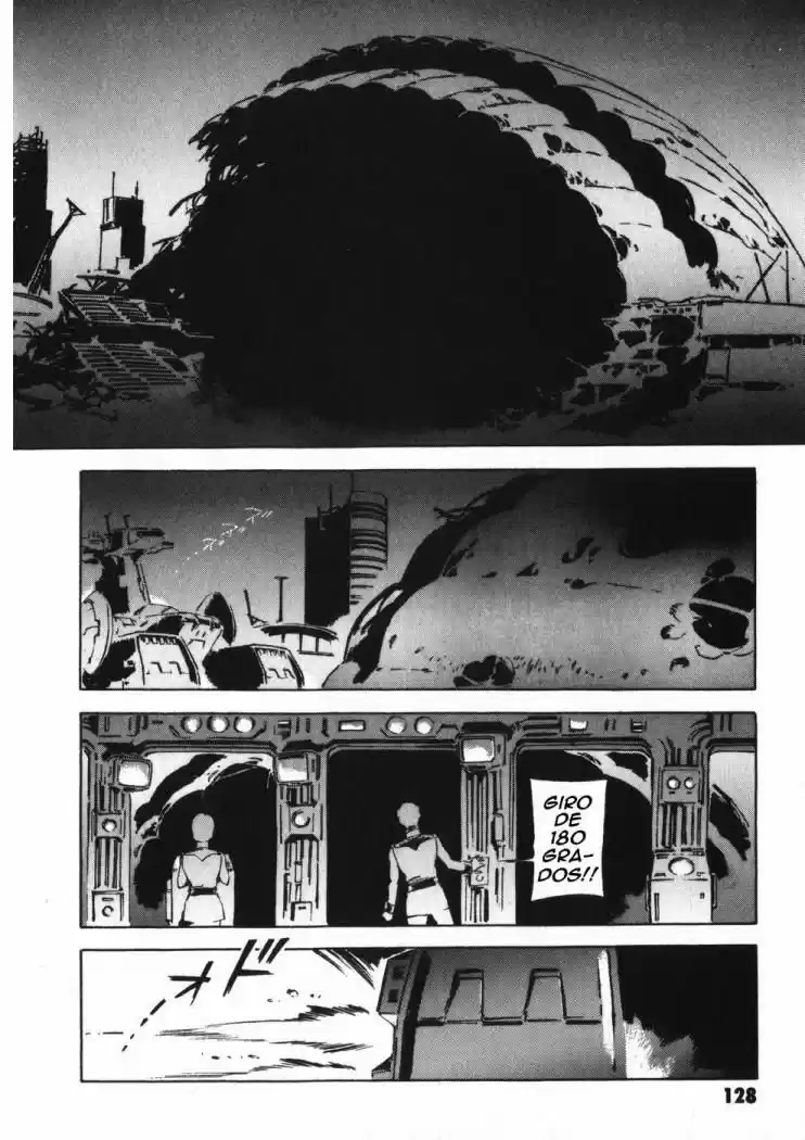 Mobile Suit Gundam THE ORIGIN - Capítulo 15 - Página 25 - LectorTMOo