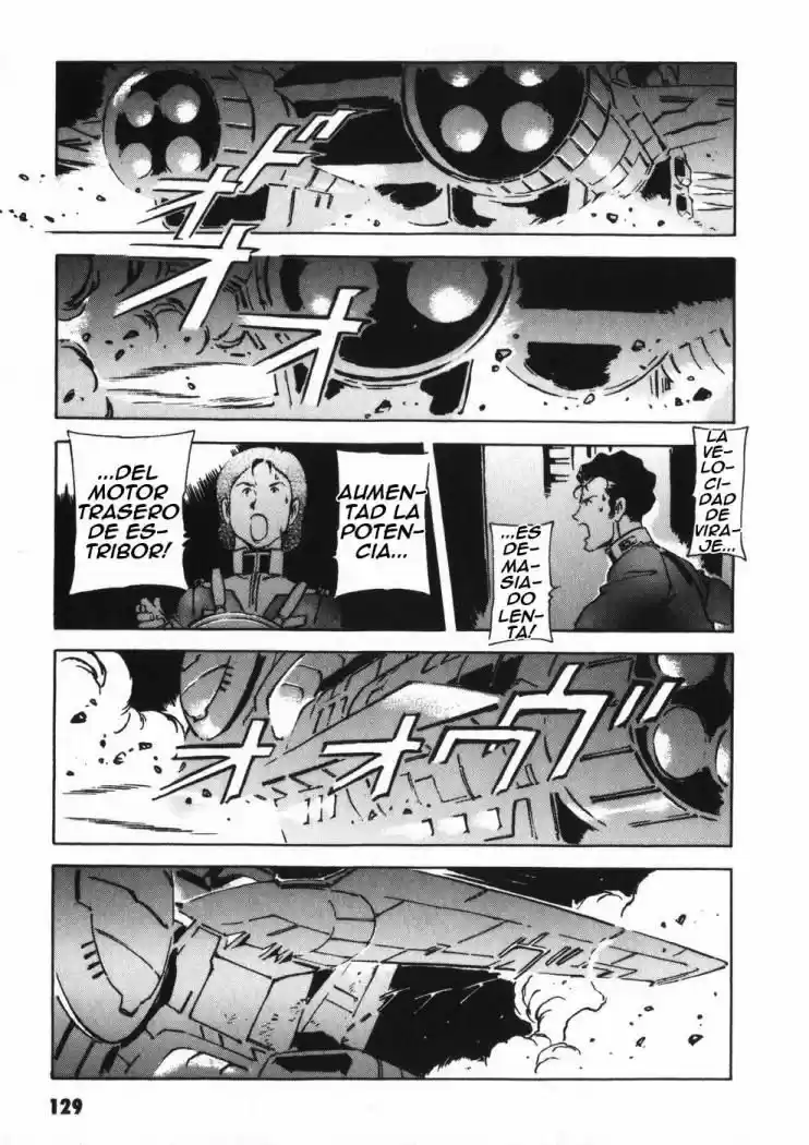 Mobile Suit Gundam THE ORIGIN - Capítulo 15 - Página 26 - LectorTMOo