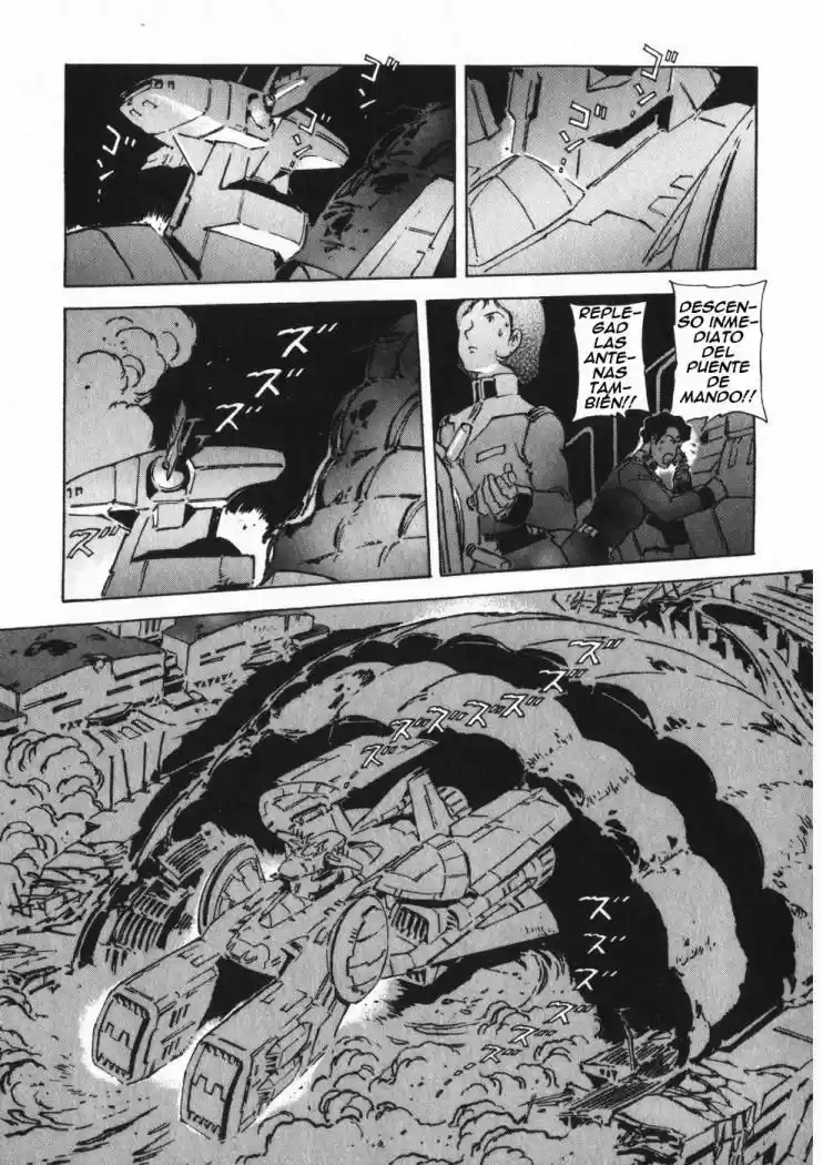 Mobile Suit Gundam THE ORIGIN - Capítulo 15 - Página 28 - LectorTMOo