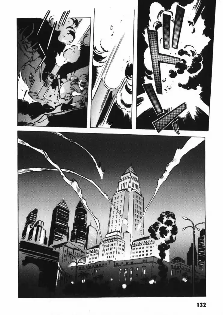 Mobile Suit Gundam THE ORIGIN - Capítulo 15 - Página 29 - LectorTMOo