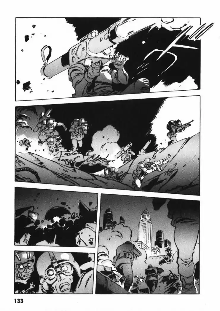 Mobile Suit Gundam THE ORIGIN - Capítulo 15 - Página 30 - LectorTMOo