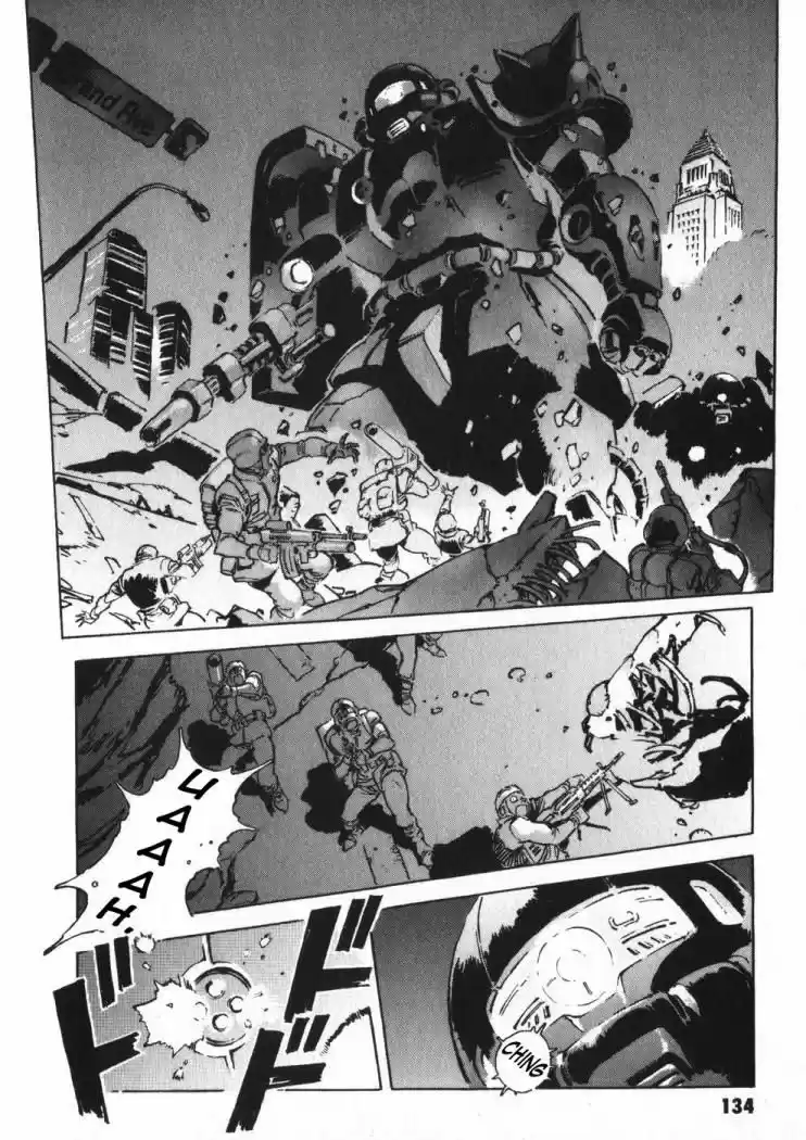 Mobile Suit Gundam THE ORIGIN - Capítulo 15 - Página 31 - LectorTMOo