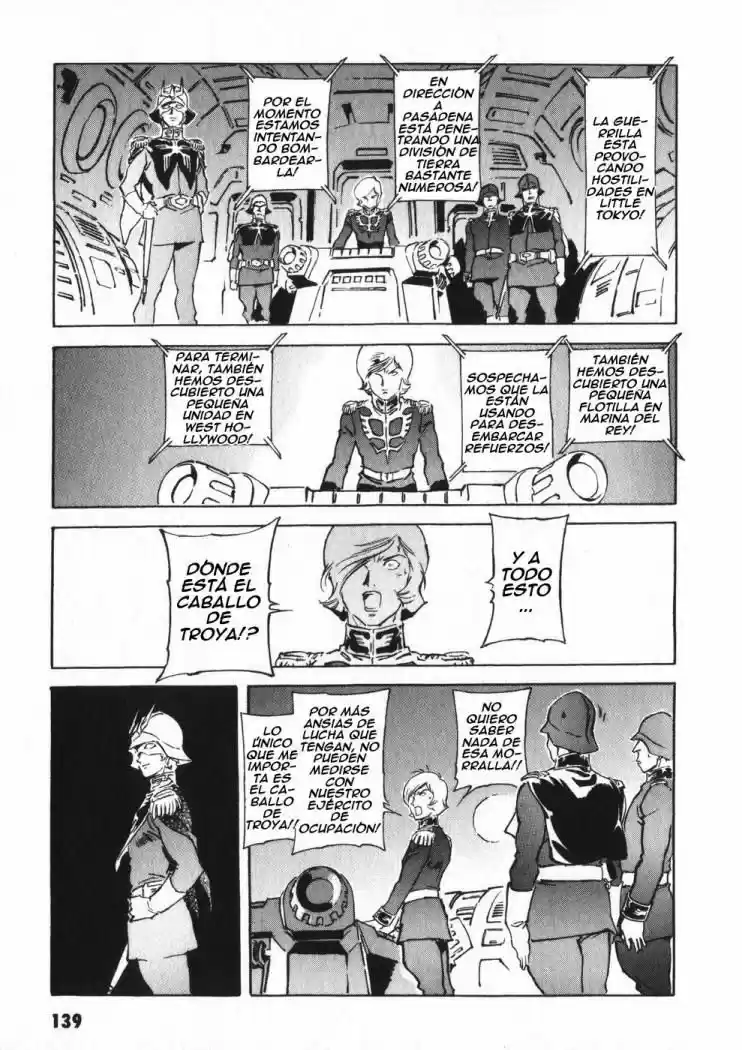 Mobile Suit Gundam THE ORIGIN - Capítulo 15 - Página 36 - LectorTMOo