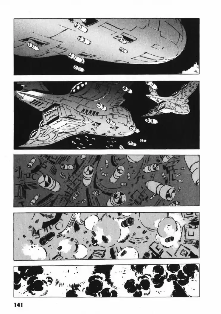 Mobile Suit Gundam THE ORIGIN - Capítulo 15 - Página 38 - LectorTMOo