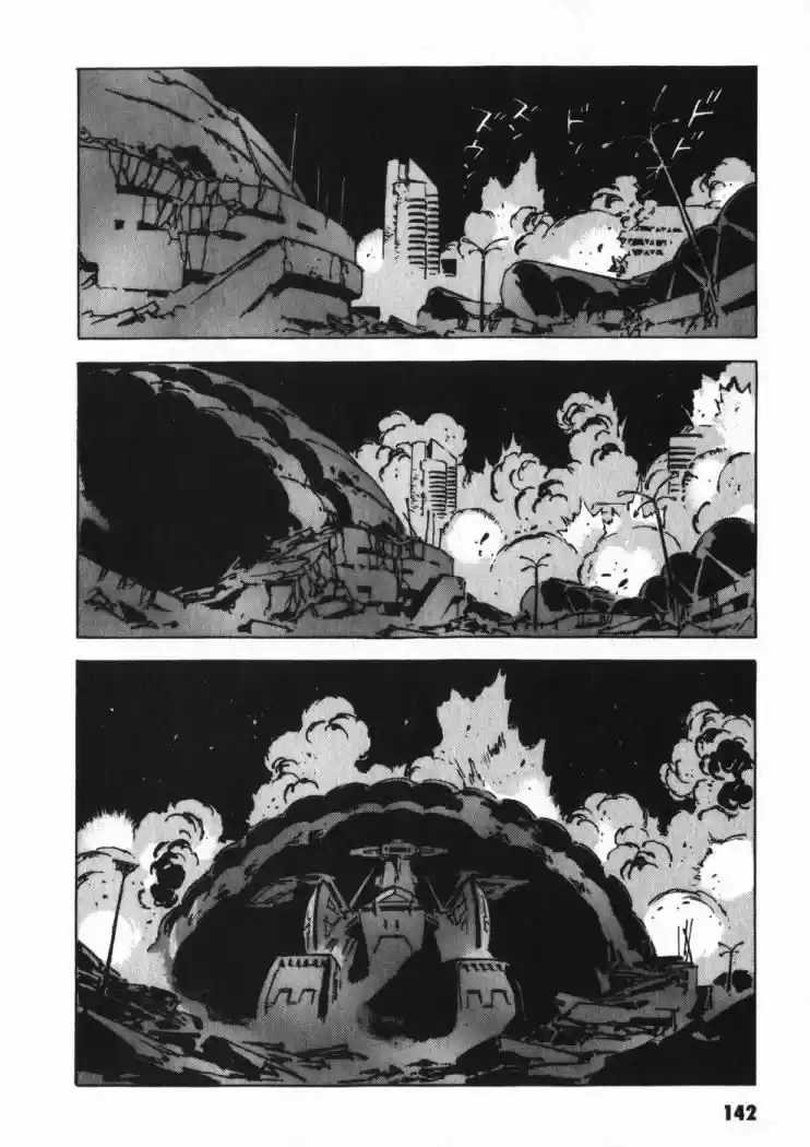 Mobile Suit Gundam THE ORIGIN - Capítulo 15 - Página 39 - LectorTMOo