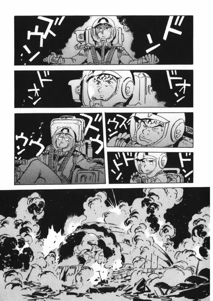 Mobile Suit Gundam THE ORIGIN - Capítulo 15 - Página 42 - LectorTMOo